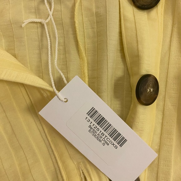 Benton Knit Dress Reformation Size XS - Picture 4 of 6